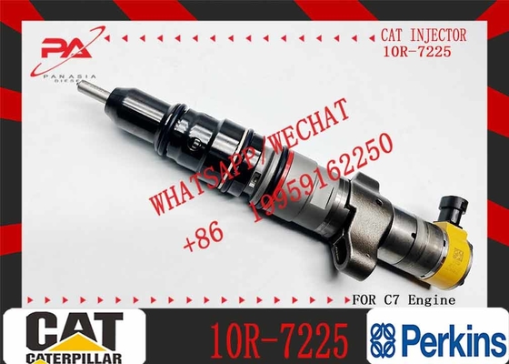 Diesel Engine Parts Common Rail Fuel Injector 10R-7225 for CAT C7 Diesel Engine CNDIP Factory price