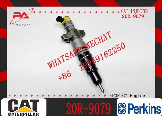 FP High Quality Diesel Fuel Injector 20R9079 20R-9079 557-7627 for 325DL C7 C9 Engine