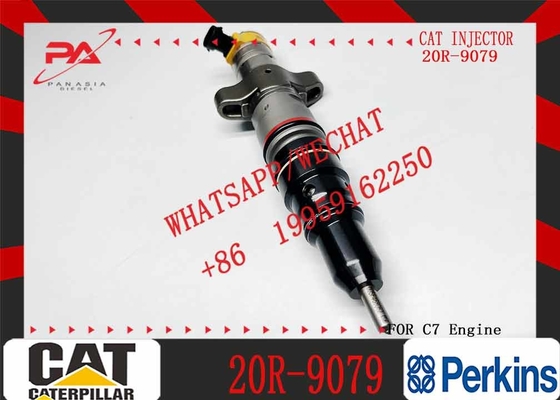 FP High Quality Diesel Fuel Injector 20R9079 20R-9079 557-7627 for 325DL C7 C9 Engine