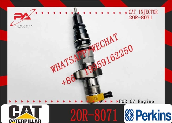 High Quality Diesel Fuel injector 387-9426 3879426 20R-1260 20R1260 20R8071 20R-8071 For Cat Engine C7 545C 584 584HD
