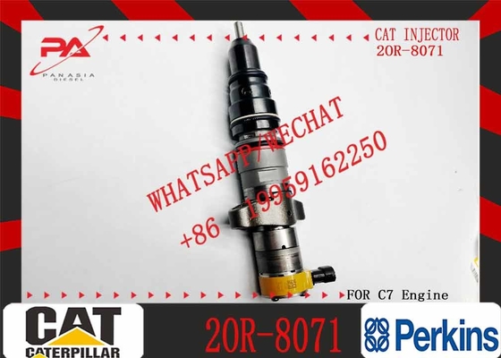High Quality Diesel Fuel injector 387-9426 3879426 20R-1260 20R1260 20R8071 20R-8071 For Cat Engine C7 545C 584 584HD