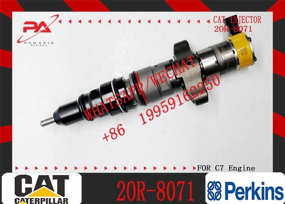 High Quality Diesel Fuel injector 387-9426 3879426 20R-1260 20R1260 20R8071 20R-8071 For Cat Engine C7 545C 584 584HD