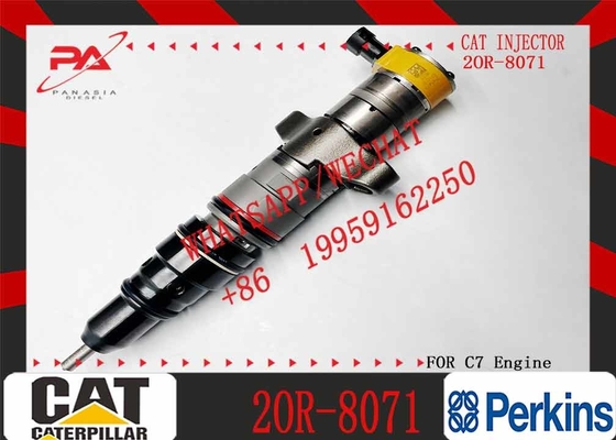 High Quality Diesel Fuel injector 387-9426 3879426 20R-1260 20R1260 20R8071 20R-8071 For Cat Engine C7 545C 584 584HD