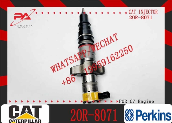 High Quality Diesel Fuel injector 387-9426 3879426 20R-1260 20R1260 20R8071 20R-8071 For Cat Engine C7 545C 584 584HD