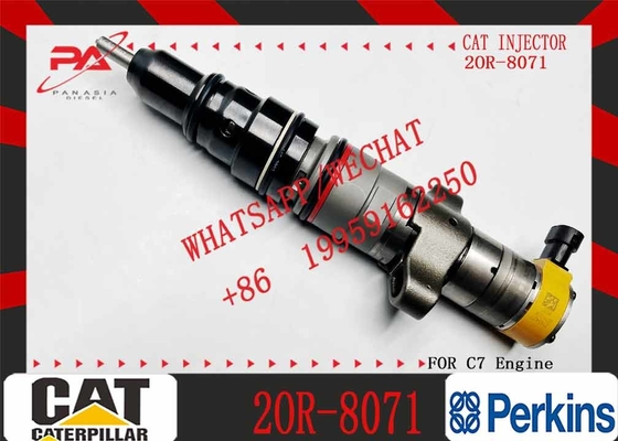 High Quality Diesel Fuel injector 387-9426 3879426 20R-1260 20R1260 20R8071 20R-8071 For Cat Engine C7 545C 584 584HD