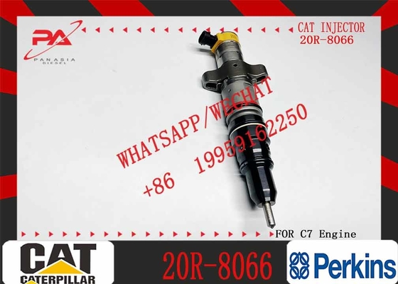 Hot Sale Fuel Injector 268-1839 328-2582 Fuel Injector Assembly 20R-8066 20R-9079 For Caterpillar Engine C7