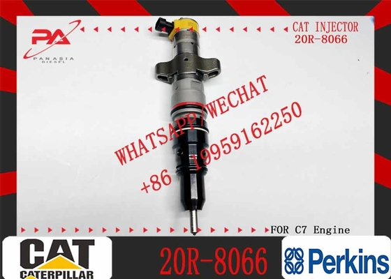 Hot Sale Fuel Injector 268-1839 328-2582 Fuel Injector Assembly 20R-8066 20R-9079 For Caterpillar Engine C7