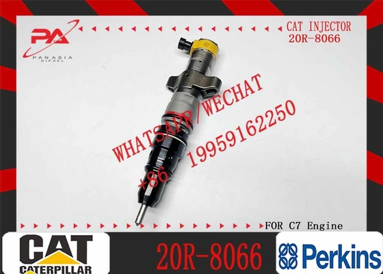 Hot Sale Fuel Injector 268-1839 328-2582 Fuel Injector Assembly 20R-8066 20R-9079 For Caterpillar Engine C7