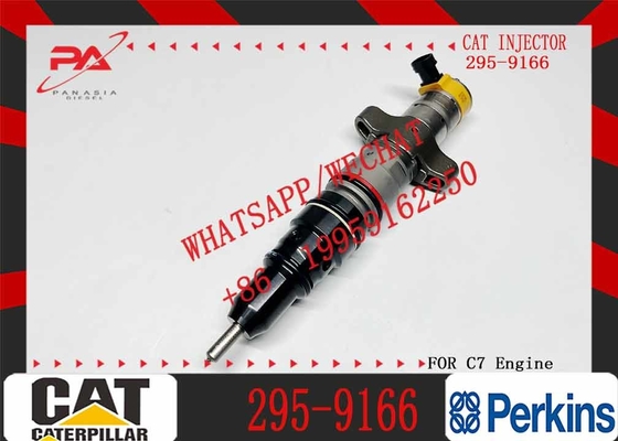 Diesel Engine Parts Common Rail Fuel Injector 295-9166 for CAT C7 Diesel Engine CNDIP Factory price