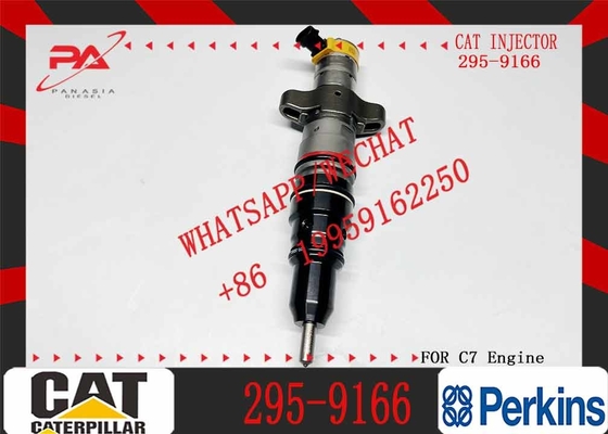 Diesel Engine Parts Common Rail Fuel Injector 295-9166 for CAT C7 Diesel Engine CNDIP Factory price