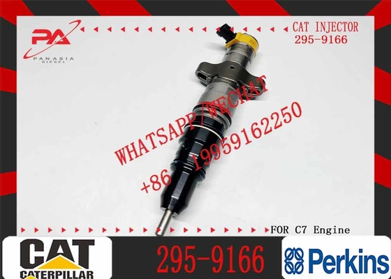 Diesel Engine Parts Common Rail Fuel Injector 295-9166 for CAT C7 Diesel Engine CNDIP Factory price