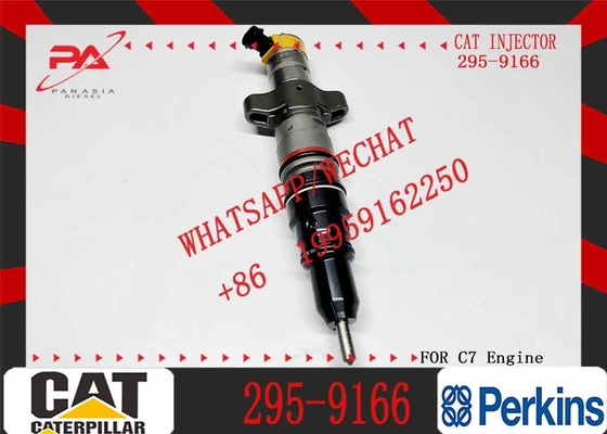 Diesel Engine Parts Common Rail Fuel Injector 295-9166 for CAT C7 Diesel Engine CNDIP Factory price