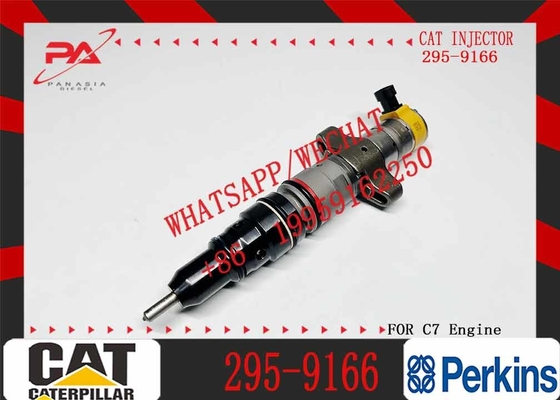 Diesel Engine Parts Common Rail Fuel Injector 295-9166 for CAT C7 Diesel Engine CNDIP Factory price
