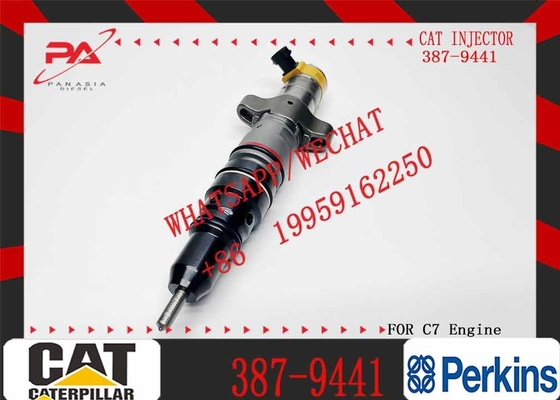 OE quality diesel fuel common rail injector 387-9441 3879441 for CAT C7 engine