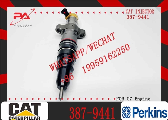 OE quality diesel fuel common rail injector 387-9441 3879441 for CAT C7 engine