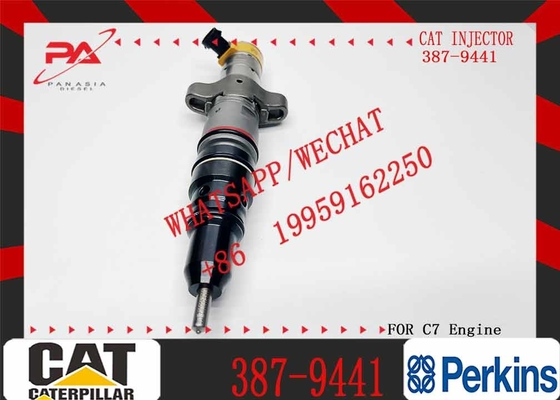 OE quality diesel fuel common rail injector 387-9441 3879441 for CAT C7 engine