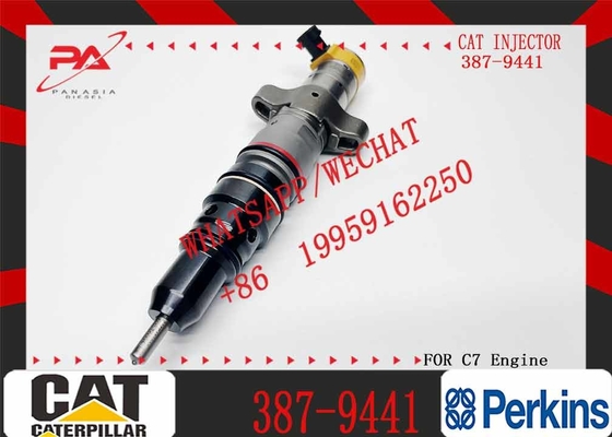 OE quality diesel fuel common rail injector 387-9441 3879441 for CAT C7 engine