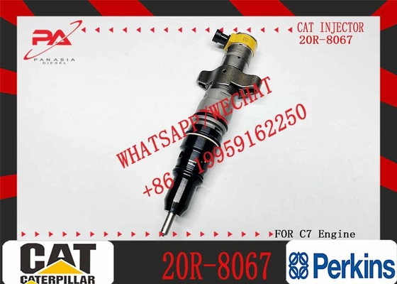 Nine Brand Good Performance Diesel C7 Injector 20R-8067