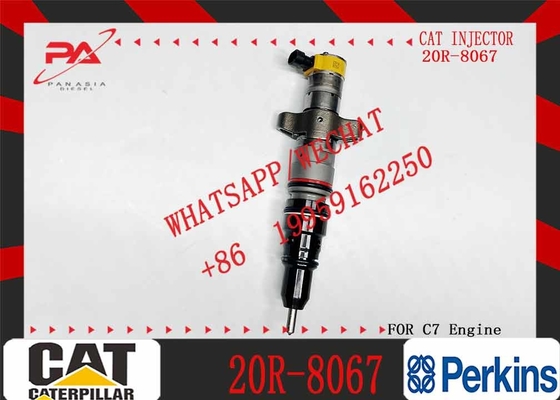 Nine Brand Good Performance Diesel C7 Injector 20R-8067