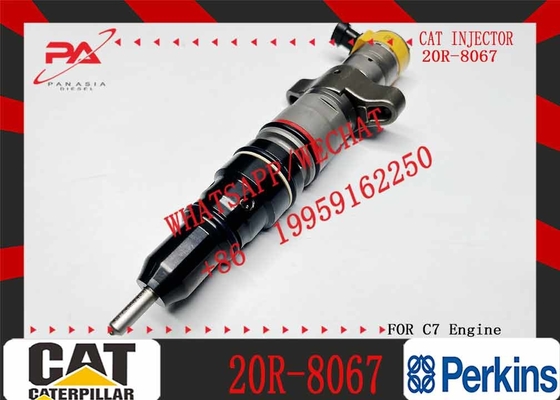 Nine Brand Good Performance Diesel C7 Injector 20R-8067
