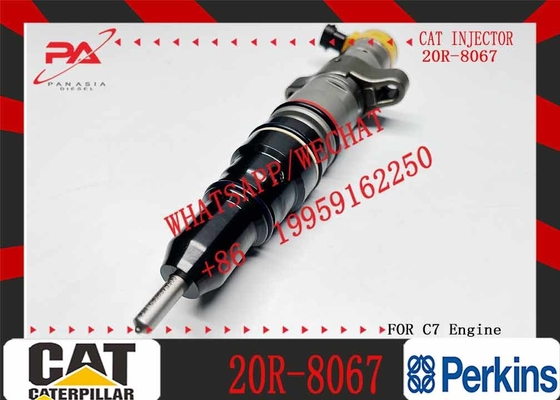 Nine Brand Good Performance Diesel C7 Injector 20R-8067