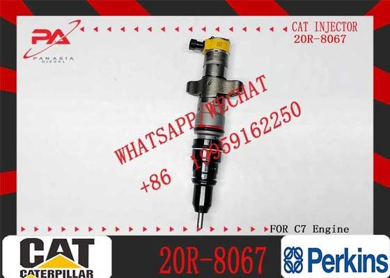 Nine Brand Good Performance Diesel C7 Injector 20R-8067