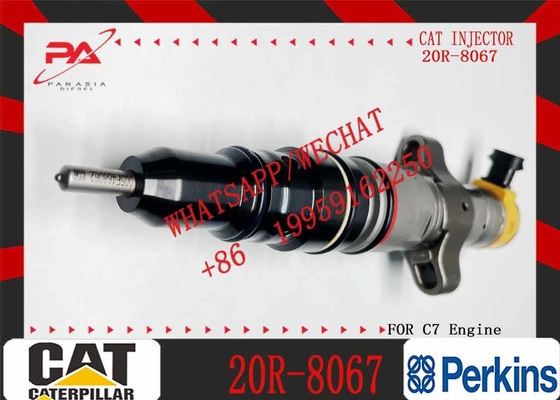 Nine Brand Good Performance Diesel C7 Injector 20R-8067