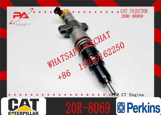 C9 ENGINE 3879431 387-9431 20R8069 20R-8069 REMANUFACTURED INJECTOR GP