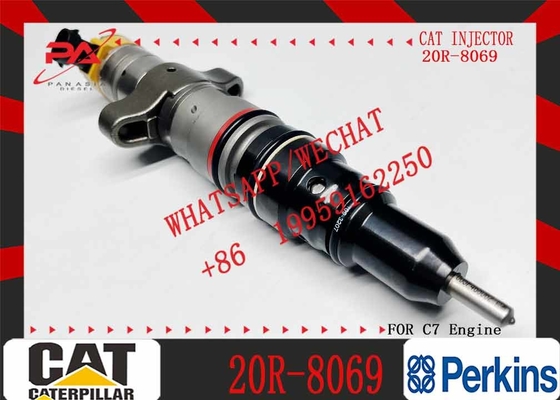 C9 ENGINE 3879431 387-9431 20R8069 20R-8069 REMANUFACTURED INJECTOR GP
