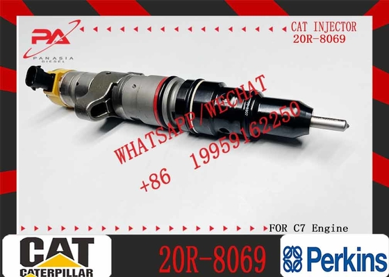 C9 ENGINE 3879431 387-9431 20R8069 20R-8069 REMANUFACTURED INJECTOR GP