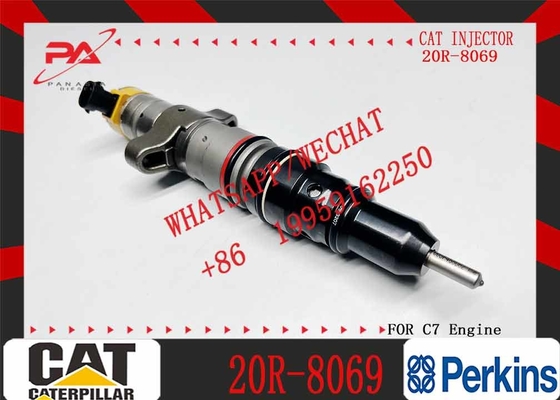 C9 ENGINE 3879431 387-9431 20R8069 20R-8069 REMANUFACTURED INJECTOR GP