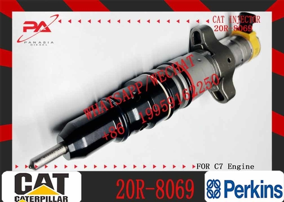C9 ENGINE 3879431 387-9431 20R8069 20R-8069 REMANUFACTURED INJECTOR GP