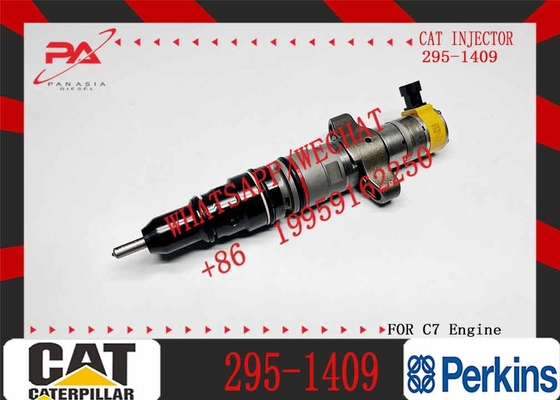 Diesel Engine Parts Common Rail Fuel Injector 295-1409 for CAT C7 Diesel Engine CNDIP Factory price