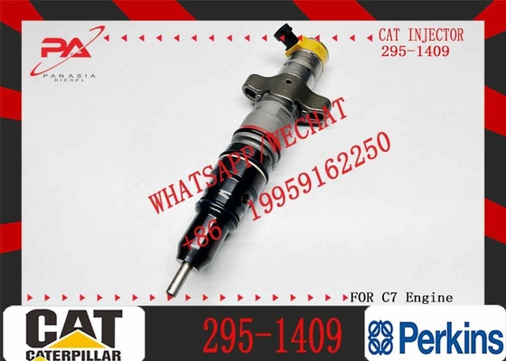 Diesel Engine Parts Common Rail Fuel Injector 295-1409 for CAT C7 Diesel Engine CNDIP Factory price