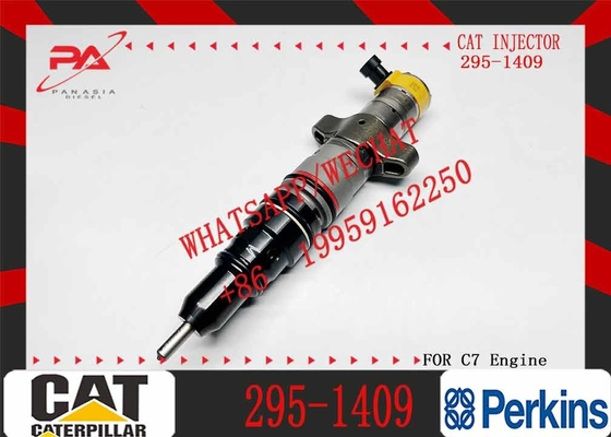 Diesel Engine Parts Common Rail Fuel Injector 295-1409 for CAT C7 Diesel Engine CNDIP Factory price
