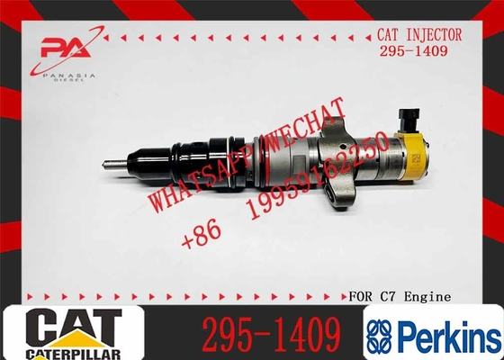 Diesel Engine Parts Common Rail Fuel Injector 295-1409 for CAT C7 Diesel Engine CNDIP Factory price