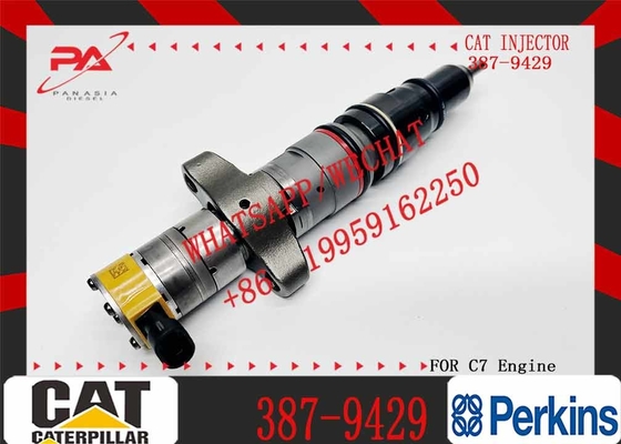 Excavator Injector 387 9429 3879429 387-9429 for C7 Engine Diesel Nozzle Assembly