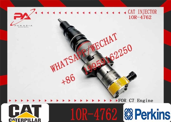 Diesel Engine Parts Common Rail Fuel Injector 10R-4762 for CAT C7 Diesel Engine CNDIP Factory price