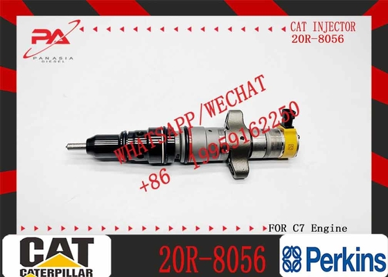 Excavator Injector 20R 8056 20R8056 20R-8056 for C7 Engine Diesel Nozzle Assembly
