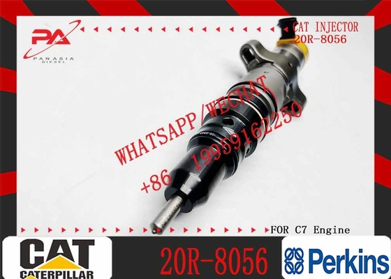 Excavator Injector 20R 8056 20R8056 20R-8056 for C7 Engine Diesel Nozzle Assembly
