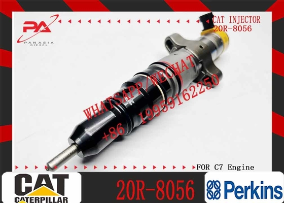 Excavator Injector 20R 8056 20R8056 20R-8056 for C7 Engine Diesel Nozzle Assembly