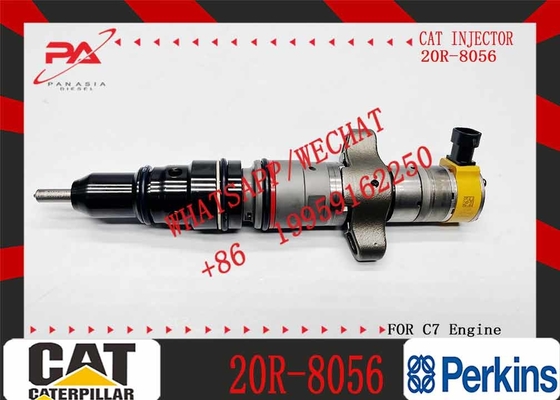 Excavator Injector 20R 8056 20R8056 20R-8056 for C7 Engine Diesel Nozzle Assembly