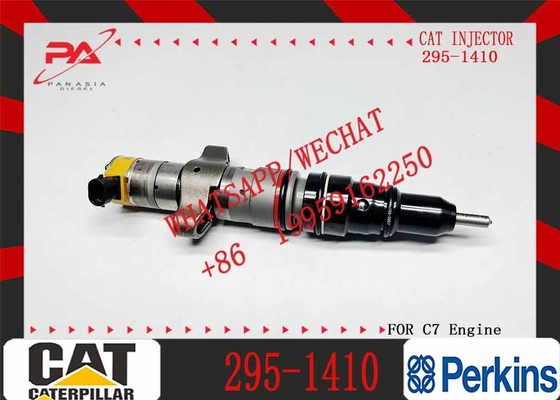 High pressure injector 295-1410 2951410 10R-4763 10R4763 Diesel Engine fuel Injector 295-1412 2951412