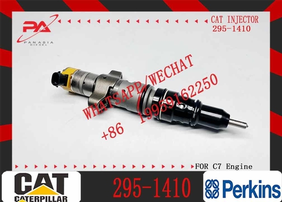 High pressure injector 295-1410 2951410 10R-4763 10R4763 Diesel Engine fuel Injector 295-1412 2951412
