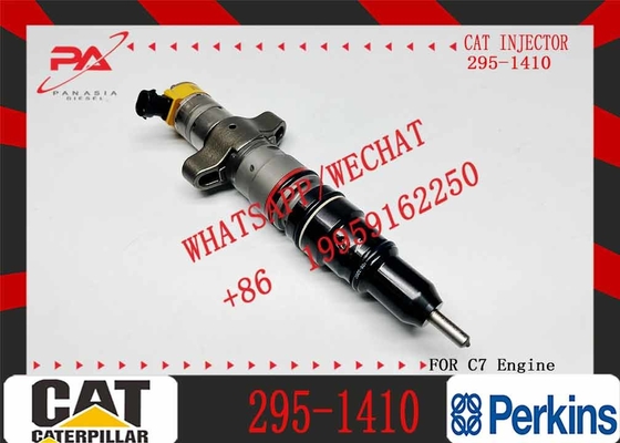 High pressure injector 295-1410 2951410 10R-4763 10R4763 Diesel Engine fuel Injector 295-1412 2951412