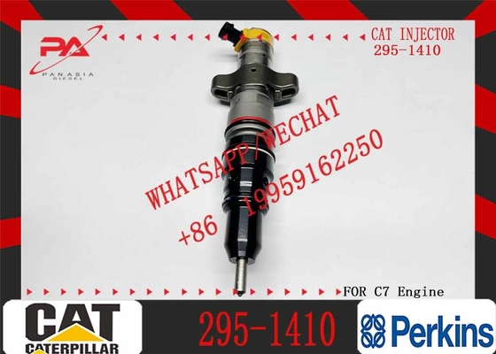 High pressure injector 295-1410 2951410 10R-4763 10R4763 Diesel Engine fuel Injector 295-1412 2951412