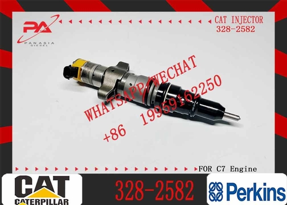 Hot Sale Fuel Injector 268-1839 328-2582 Fuel Injector Assembly 20R-8066 20R-9079 For Caterpillar Engine C7