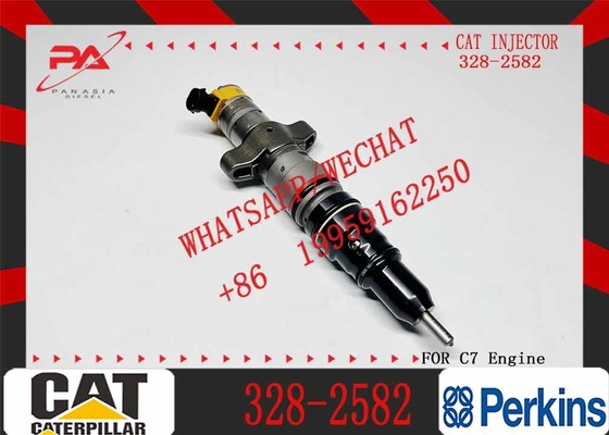 Hot Sale Fuel Injector 268-1839 328-2582 Fuel Injector Assembly 20R-8066 20R-9079 For Caterpillar Engine C7