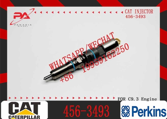 Excavator C9.3 Engine Fuel Injector 456-3493 456-3509 456-3544 363-0493 456-3588 456-3589 456-3645 456-3524 460-8213