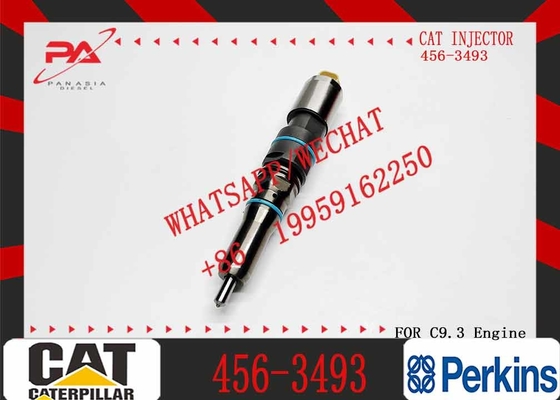 Excavator C9.3 Engine Fuel Injector 456-3493 456-3509 456-3544 363-0493 456-3588 456-3589 456-3645 456-3524 460-8213